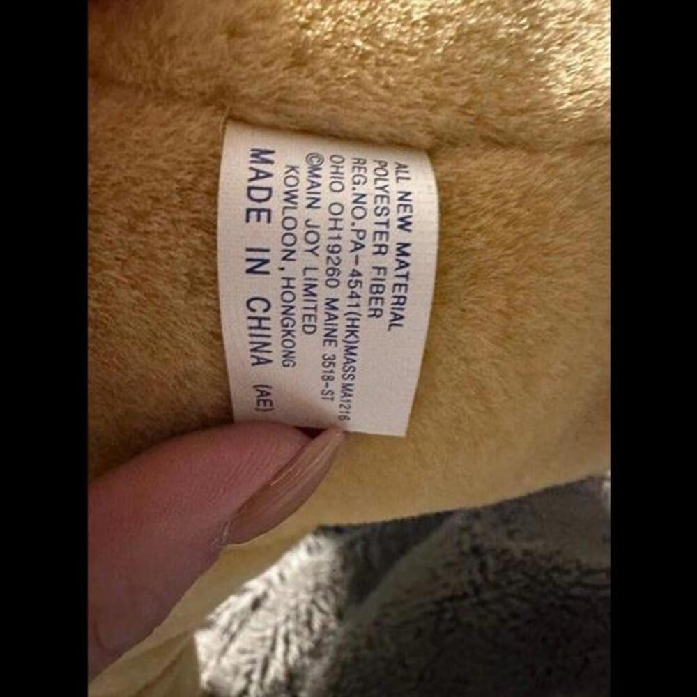 Ready to Hug® 41" Dog Plush Stuffed Animal Vintage - Picture 3 of 3